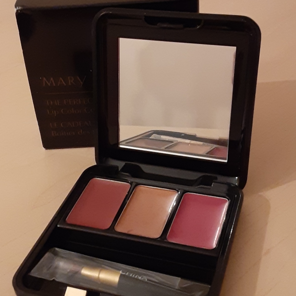 Mary Kay Lip  Color Compact - Picture 3 of 5